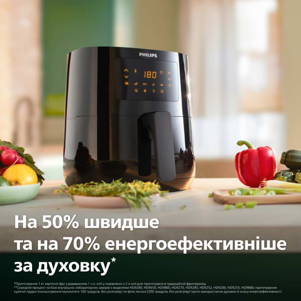 Замовити Мультипіч PHILIPS HD9252/90