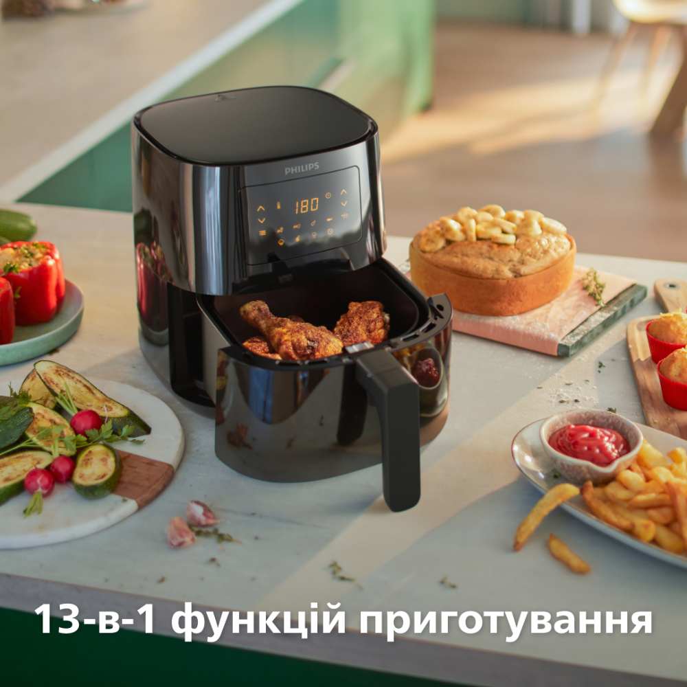 Мультипіч PHILIPS HD9252/90 Потужність 1400