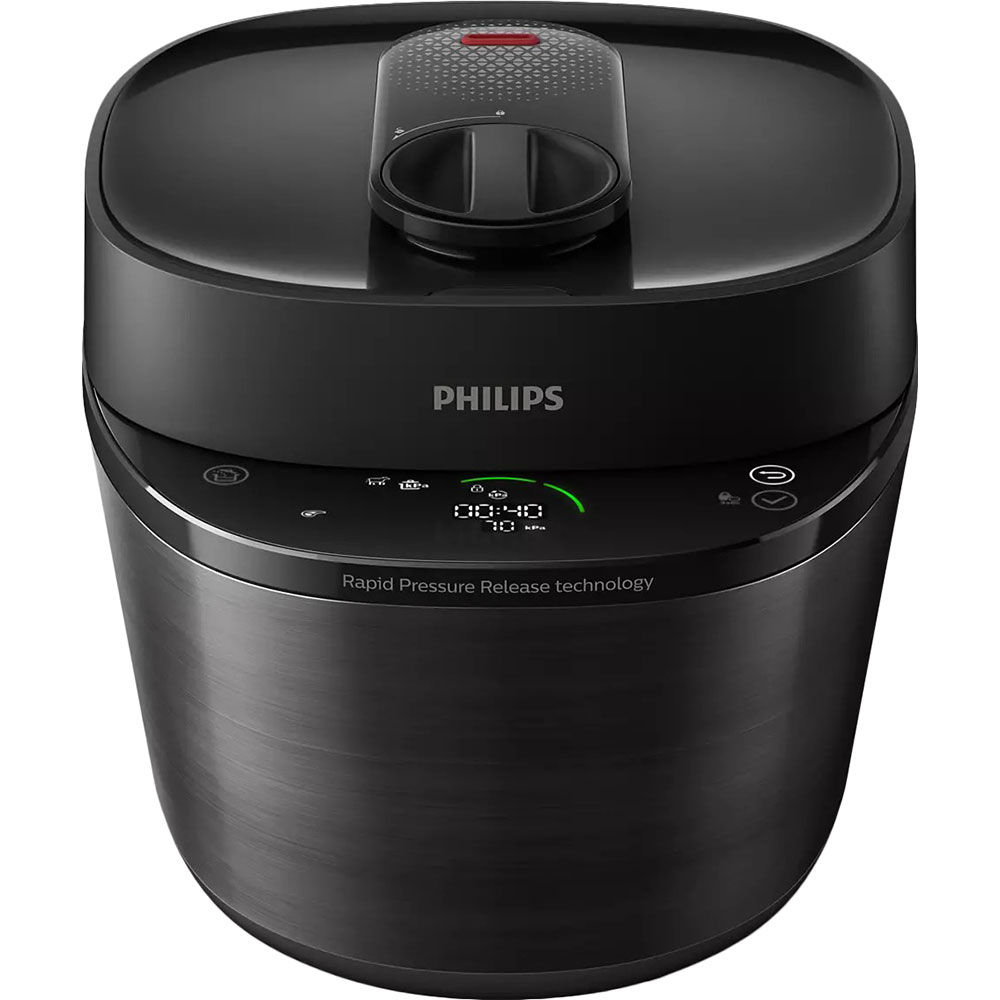 Мультиварка-скороварка PHILIPS HD2151/40