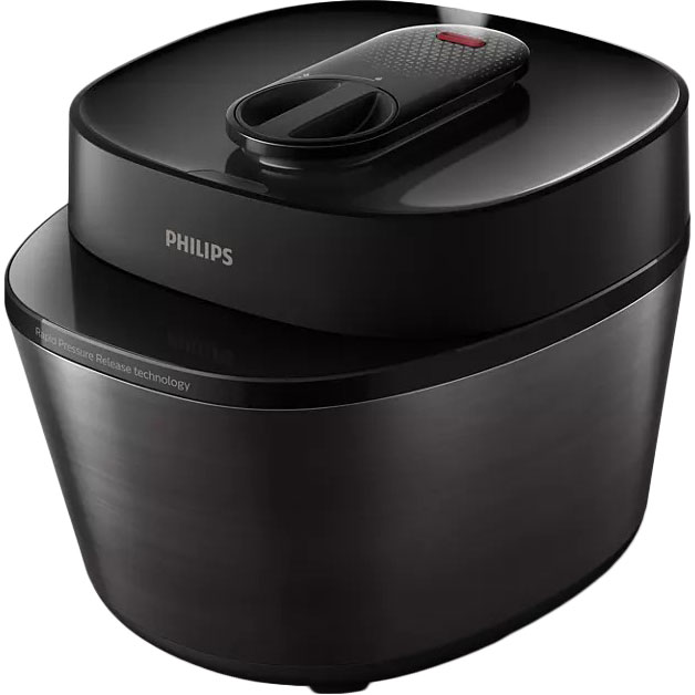 Мультиварка-скороварка PHILIPS HD2151/40 Потужність 1000