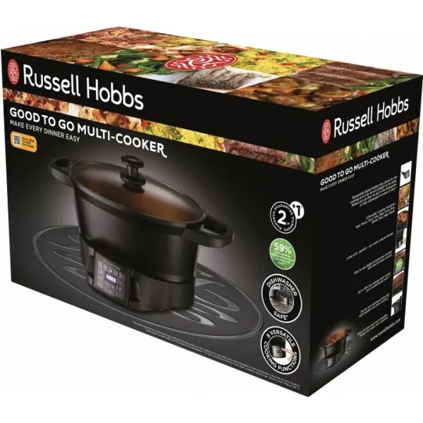 Фото Мультиварка RUSSELL HOBBS 28270-56