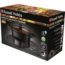 Мультиварка RUSSELL HOBBS 28270-56