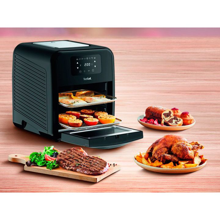 Фото 16 Мультипіч TEFAL Easy Fry Oven&Grill FW501815