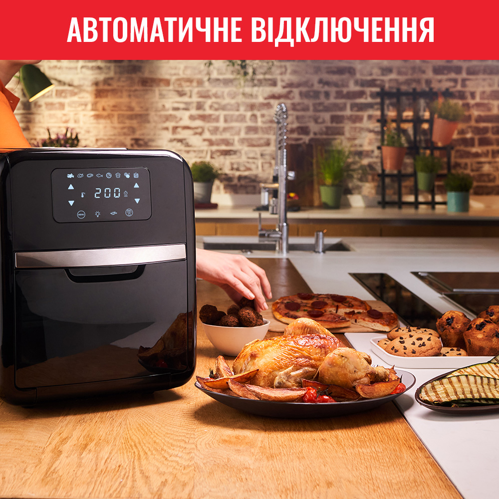 В інтернет магазині Мультипіч TEFAL Easy Fry Oven&Grill FW501815