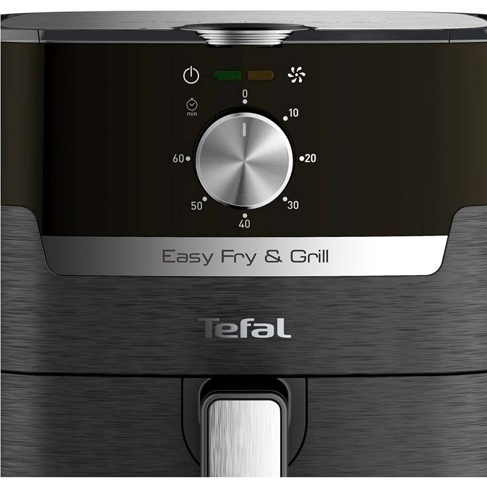 Обзор Мультипечь TEFAL Easy Fry&Grill EY501815