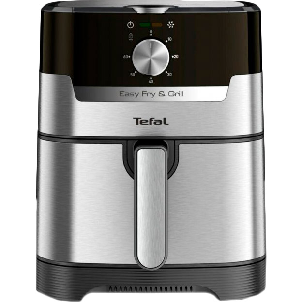 Мультипечь TEFAL Air Fry&Grill EY501D15