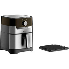 Мультипечь TEFAL Air Fry&Grill EY501D15