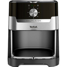 Мультипечь TEFAL Air Fry&Grill EY501D15