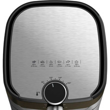 Мультипечь TEFAL Air Fry&Grill EY501D15