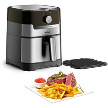 Мультипечь TEFAL Air Fry&Grill EY501D15