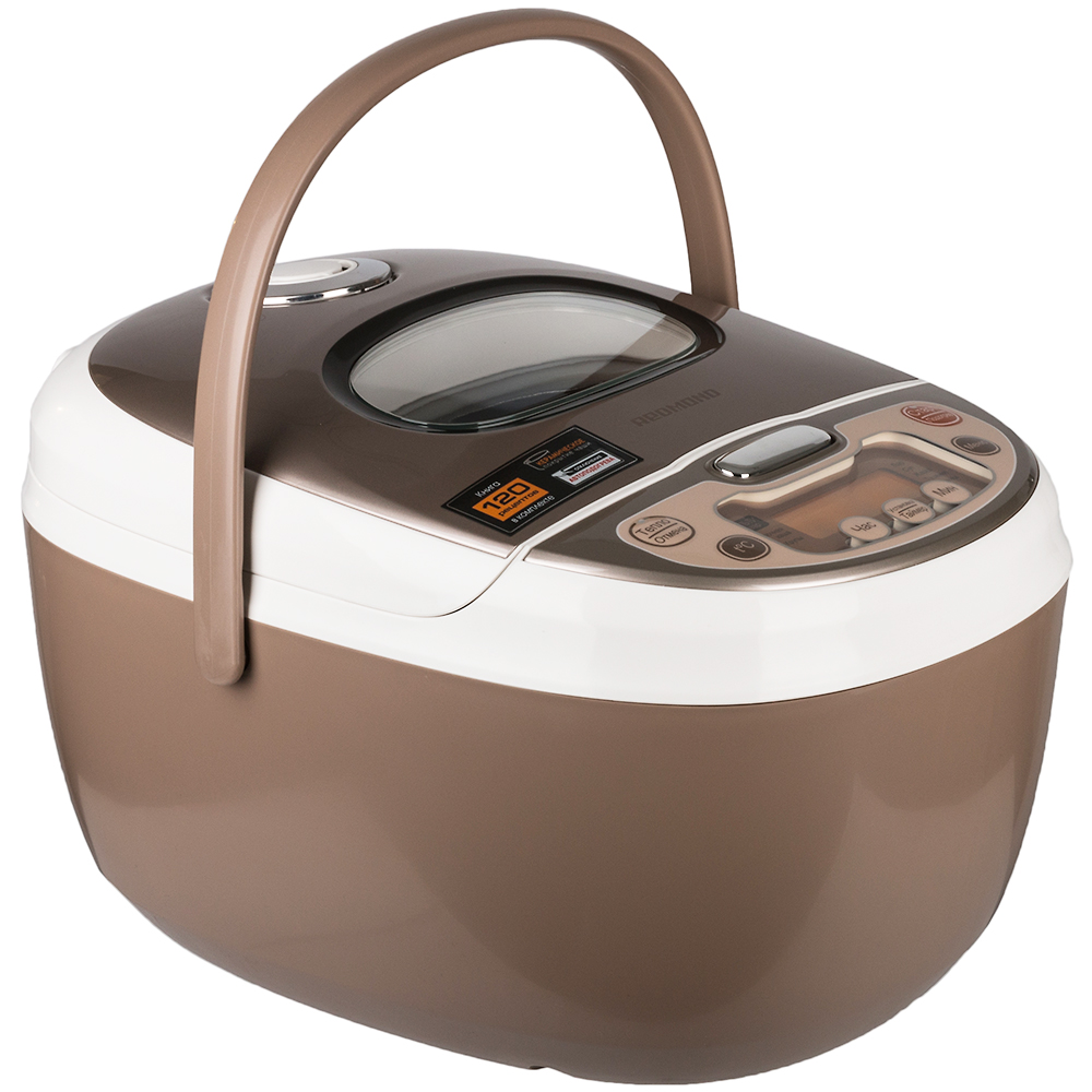 Мультиварка REDMOND RMC-M60 - в интернет-магазине Фокстрот: цены, отзывы,  характеристики | купить в Киеве, Харькове, Днепропетровске, Одессе - Украина