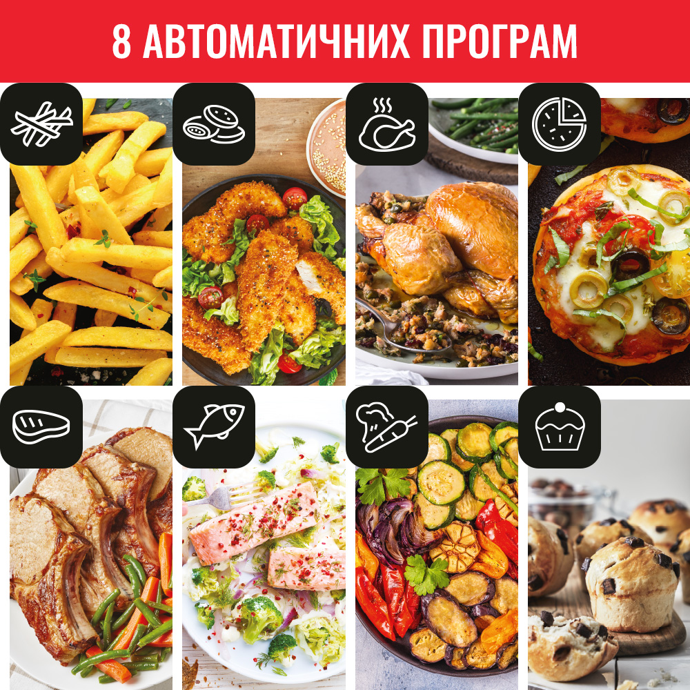 Мультипечь TEFAL Easy Fry & Grill 2-in-1 Precision EY505815 ᐉ Купить по  низкой цене в Украине • Киев, Львов, Харьков, Днепр, Одесса, Запорожье,  Ужгород – фото, отзывы, характеристики в Фокстрот