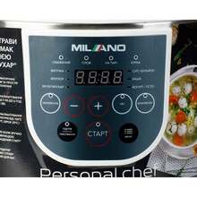 Мультиварка MILANO MC-3012WC Personal Chef