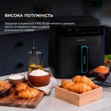 Мультипечь CECOTEC Cecofry Experience 6000 (CCTC-04339)