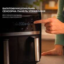 Мультипечь CECOTEC Cecofry Advance Double