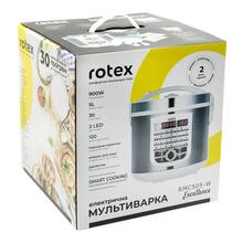 Мультиварка ROTEX RMC505-W