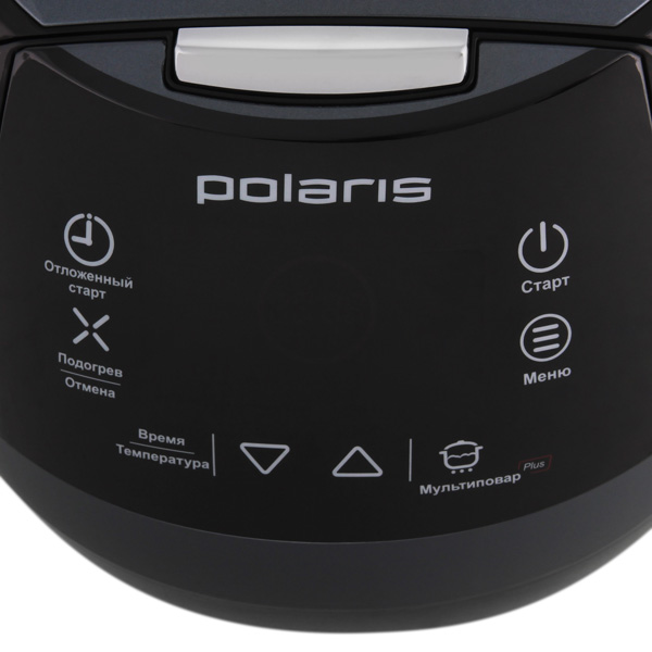 Мультиварка POLARIS PMC 0519D Потужність 685