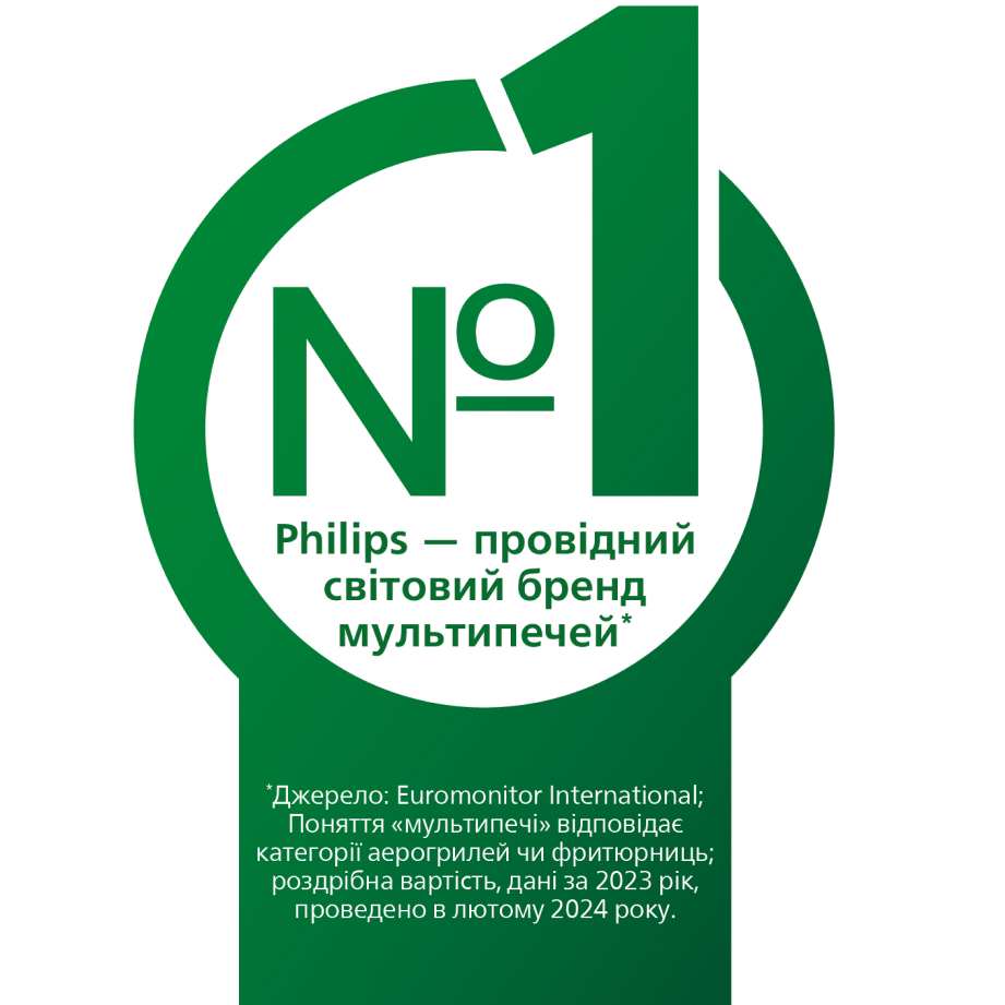 Фото 15 Мультипечь PHILIPS HD9285/93