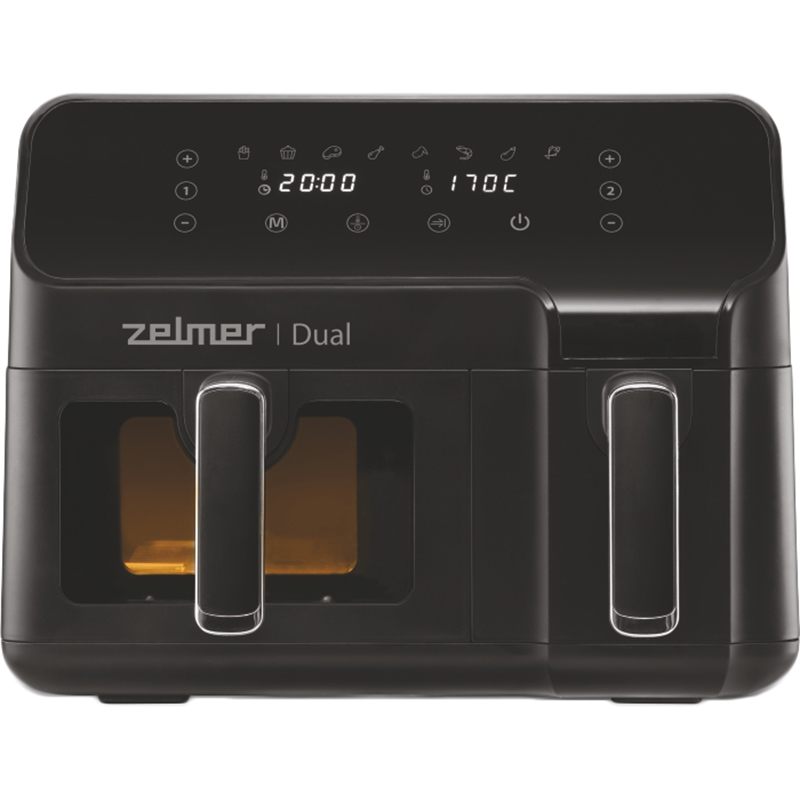 Мультипіч ZELMER ZAF 9000 Dual