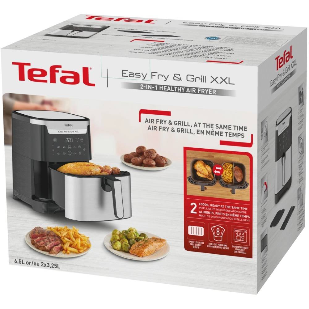 У Фокстрот Мультипіч TEFAL EY801D15