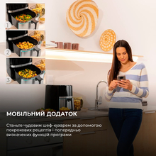 Мультипіч CECOTEC Cecofry Full InoxBlack 5500 Connected (CCTC-03319)