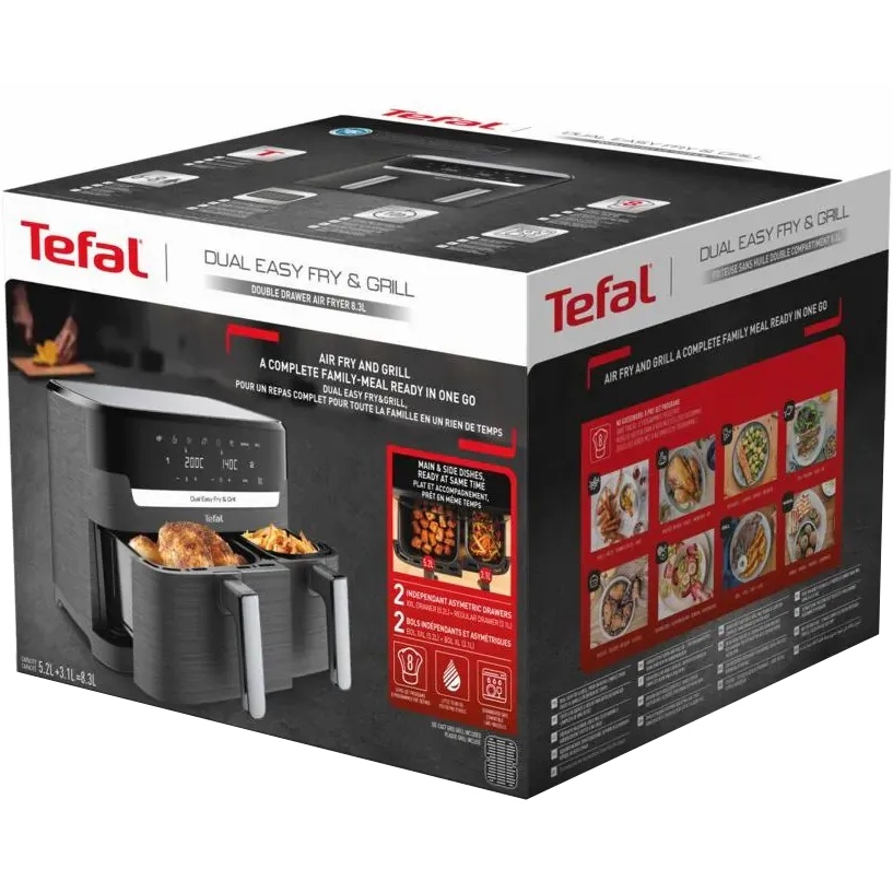 Огляд Мультипіч TEFAL EY905B10