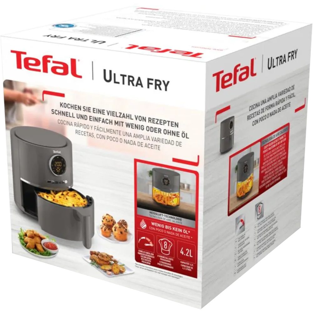 Мультипечь TEFAL EY111B15 Мощность 1630