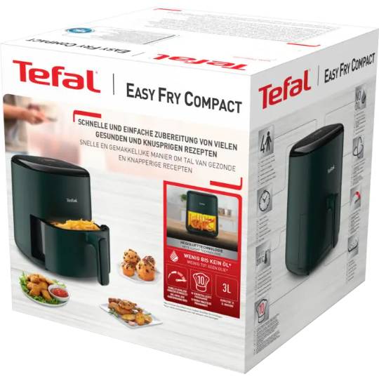 Мультипечь TEFAL EY145310 Количество программ 10