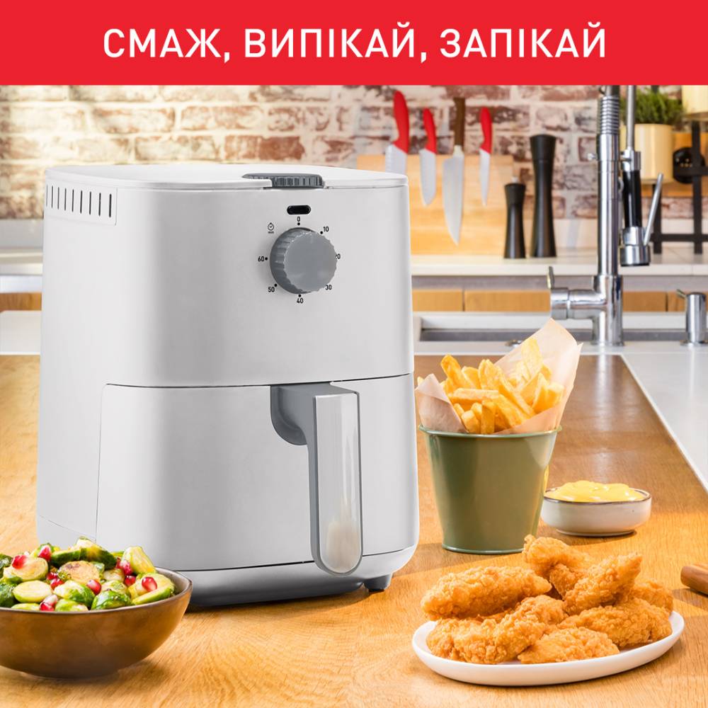 Мультипечь TEFAL EY130A10 Тип мультипечь (аэрофритюрница)