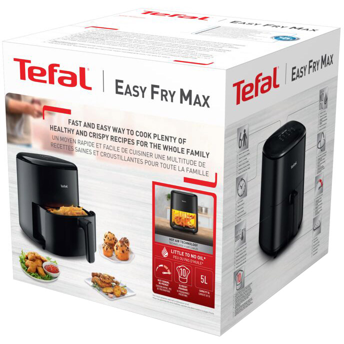 Мультипіч TEFAL EY245840 Кількість програм 10