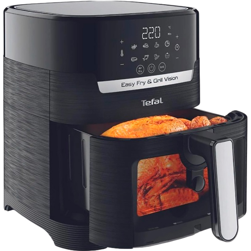 Мультипечь TEFAL EY506810 Тип мультипечь (аэрофритюрница)