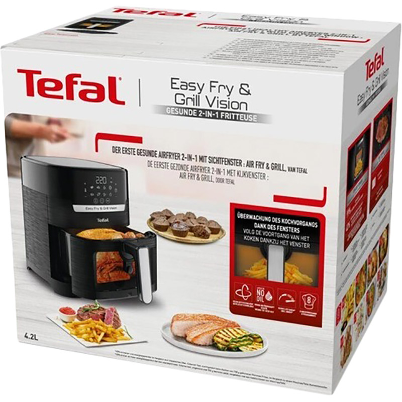 Покупка Мультипечь TEFAL EY506810