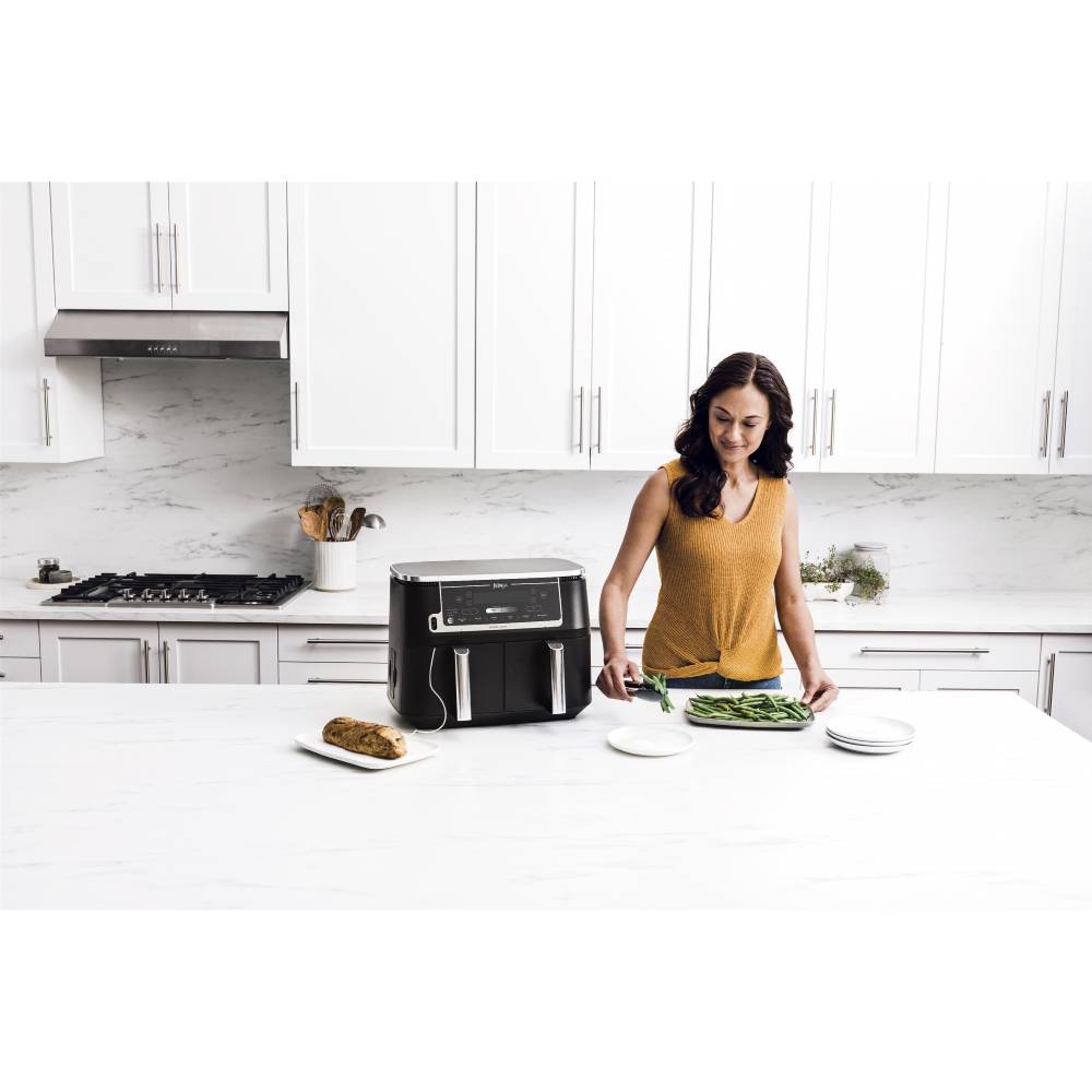 В Украине Мультипечь NINJA Foodi MAX Smart Cook (AF451EU)