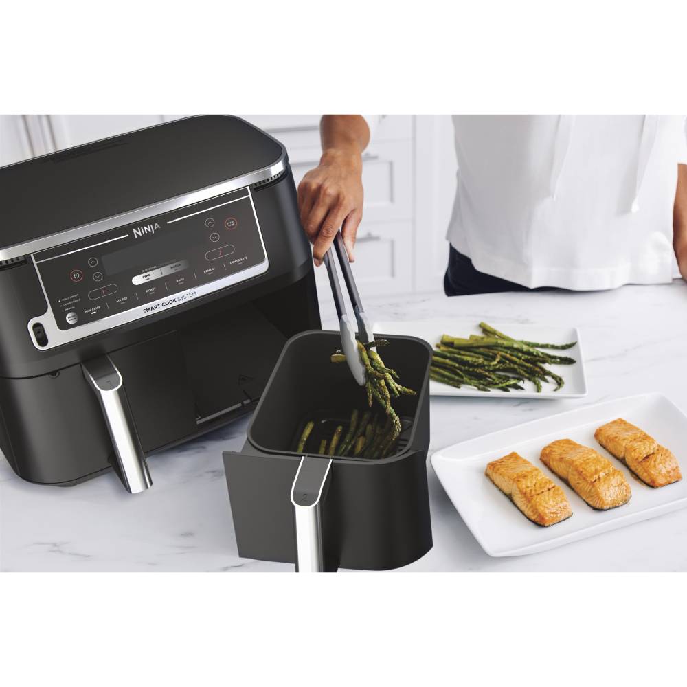 Заказать Мультипечь NINJA Foodi MAX Smart Cook (AF451EU)