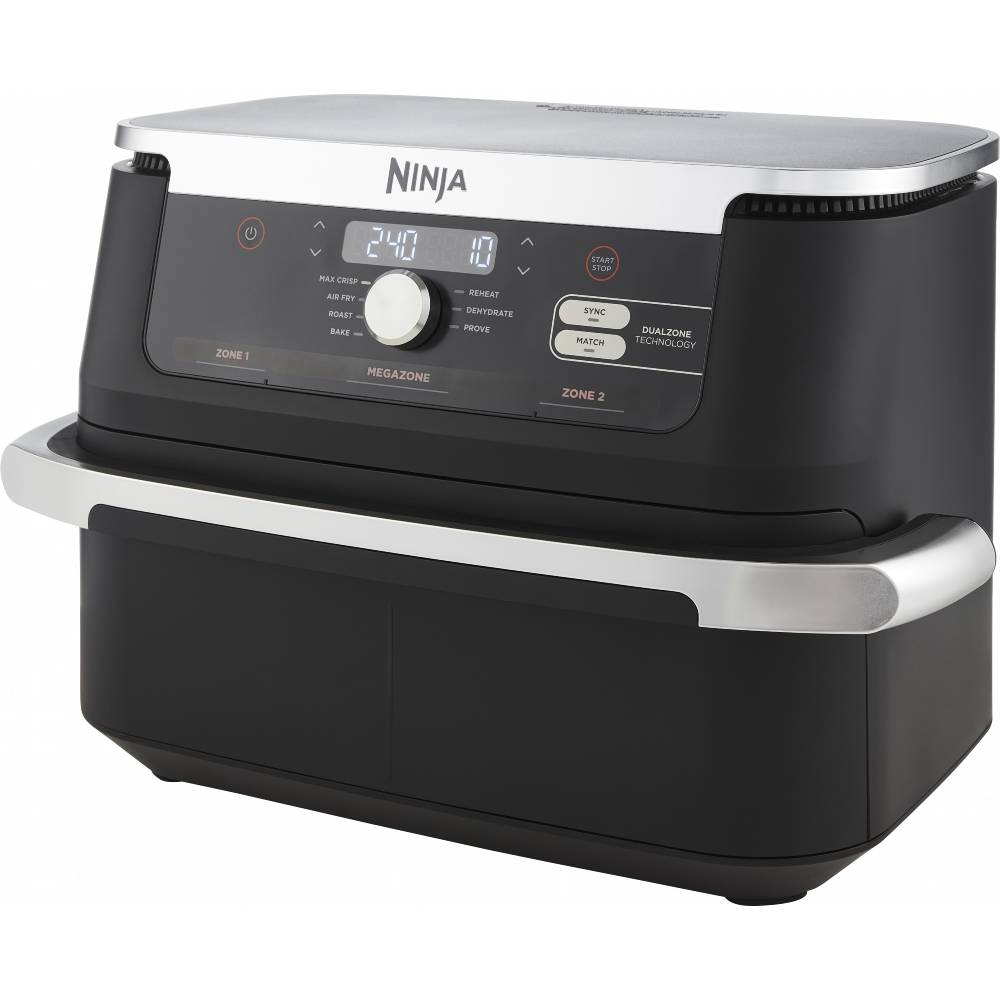 Мультипіч NINJA Foodi FlexDrawer 10,4 л (AF500EU) Тип мультипіч (аерофритюрниця)