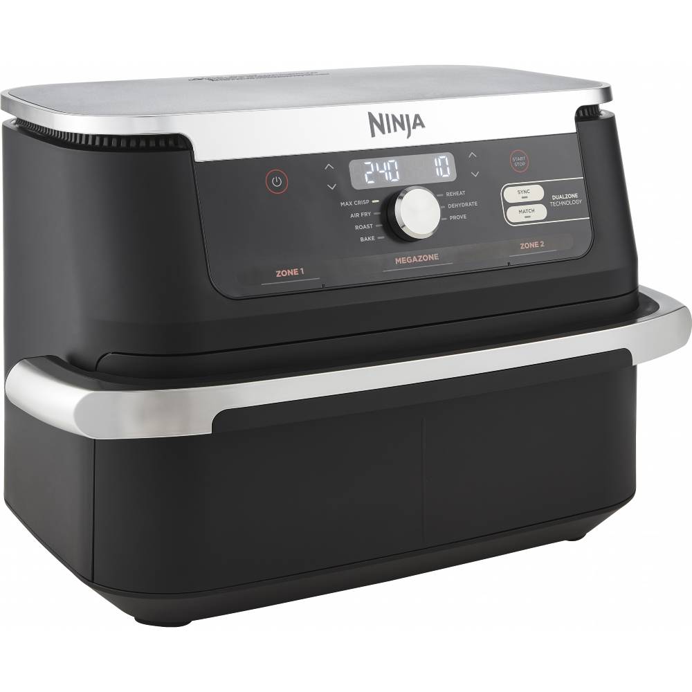 Мультипіч NINJA Foodi FlexDrawer 10,4 л (AF500EU) Потужність 2470