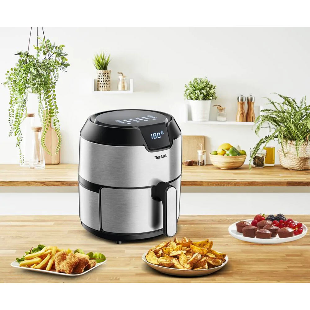 У Фокстрот Мультипіч TEFAL Easy Fry Deluxe EY401D15