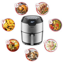 Мультипіч TEFAL Easy Fry Deluxe EY401D15