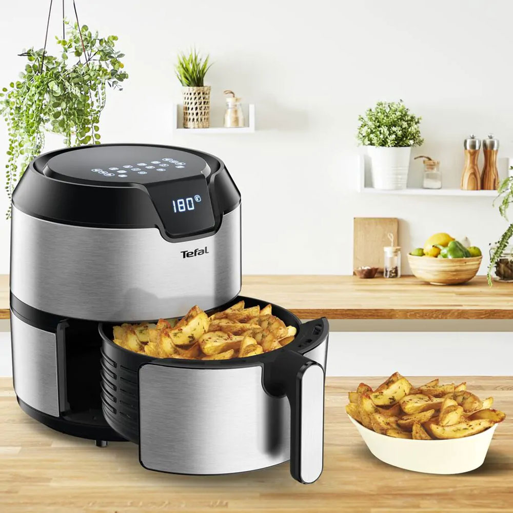 В інтернет магазині Мультипіч TEFAL Easy Fry Deluxe EY401D15