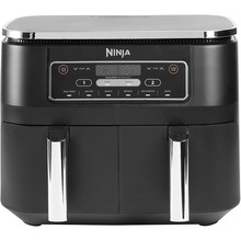 Купити у Дніпрі - Мультипіч NINJA Air Fryer Dual zone AF300EU