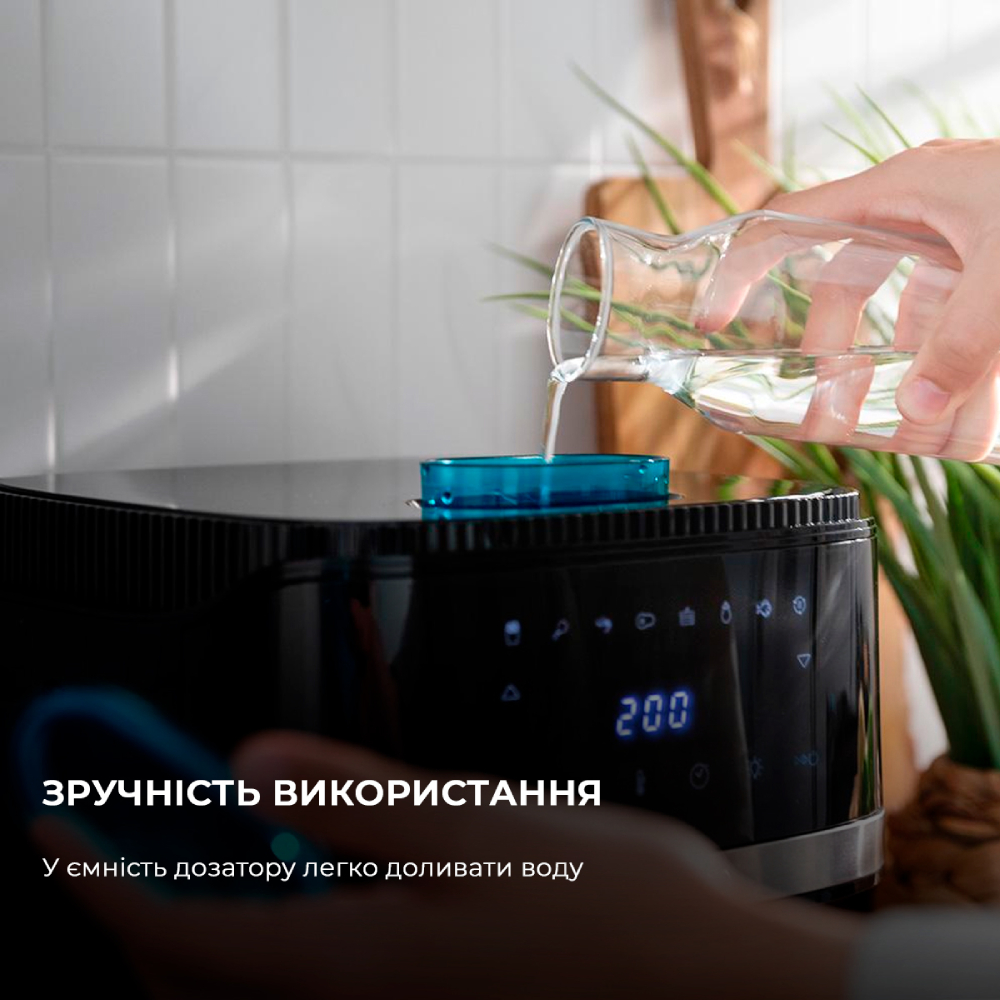 В Україні Мультипіч CECOTEC Cecofry Drip 5000 (CCTC-04936)