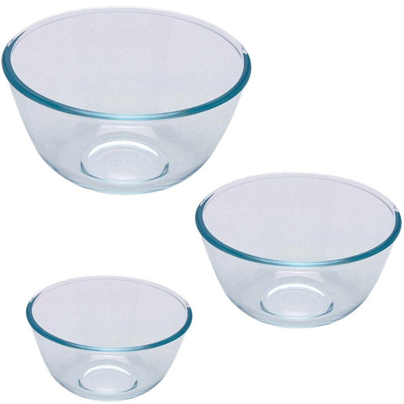 Миска PYREX 0.5 л 14 см (178B000/7140) Об'єм 0.5