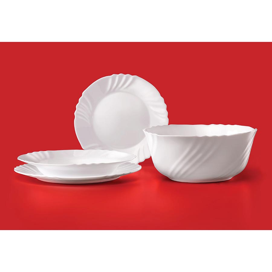 Салатник BORMIOLI ROCCO EBRO 12 см 250 мл (402882FN9321990) Салатник BORMIOLI ROCCO EBRO 12 см 250 мл (402882FN9321990) Количество предметов 1