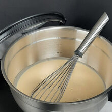 Миска з кришкою VINZER 4 л (50344)