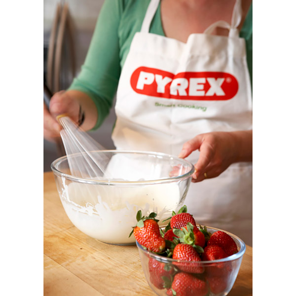 Миска PYREX 2 л 21 см (180B000/7146) Объем 2