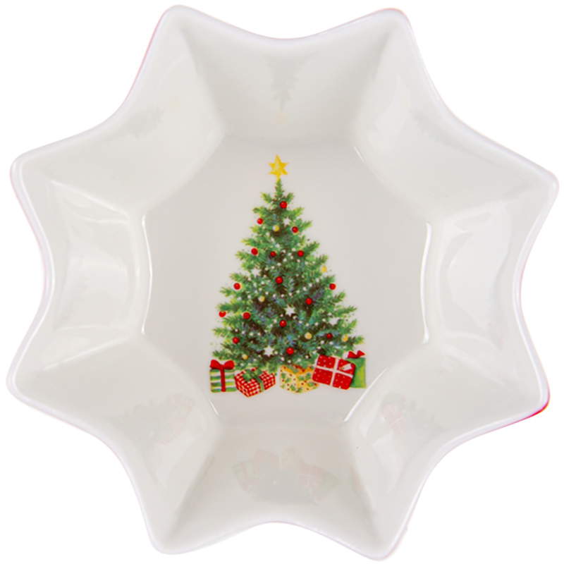 Салатник LEFARD Christmas delight 13см (985-121) Тип салатник