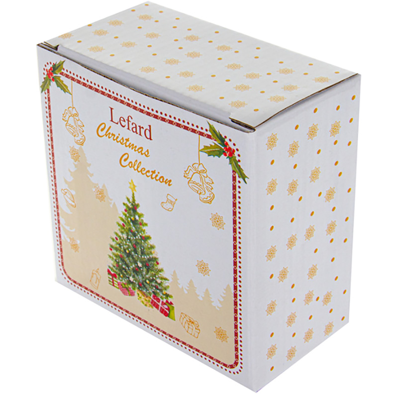 Салатник LEFARD Christmas delight 13см (985-121) Диаметр 13