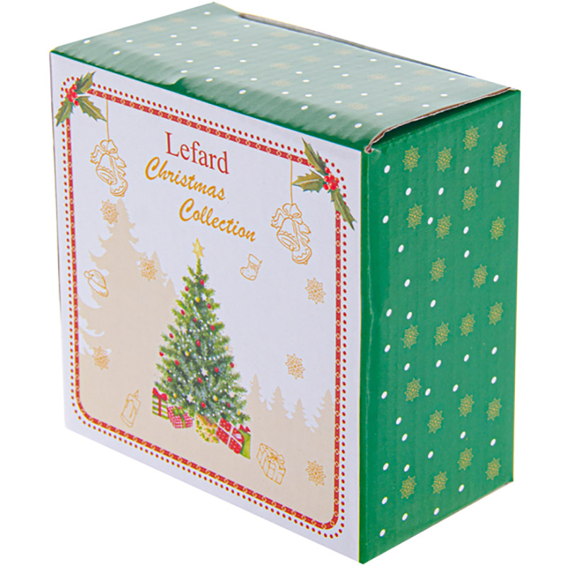 Салатник LEFARD Christmas delight 13см (985-122) Діаметр 13