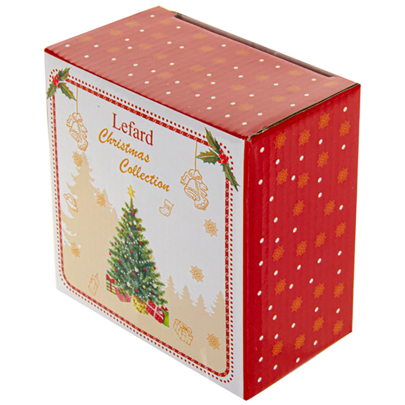 Салатник LEFARD Christmas delight 13см (985-123) Диаметр 13