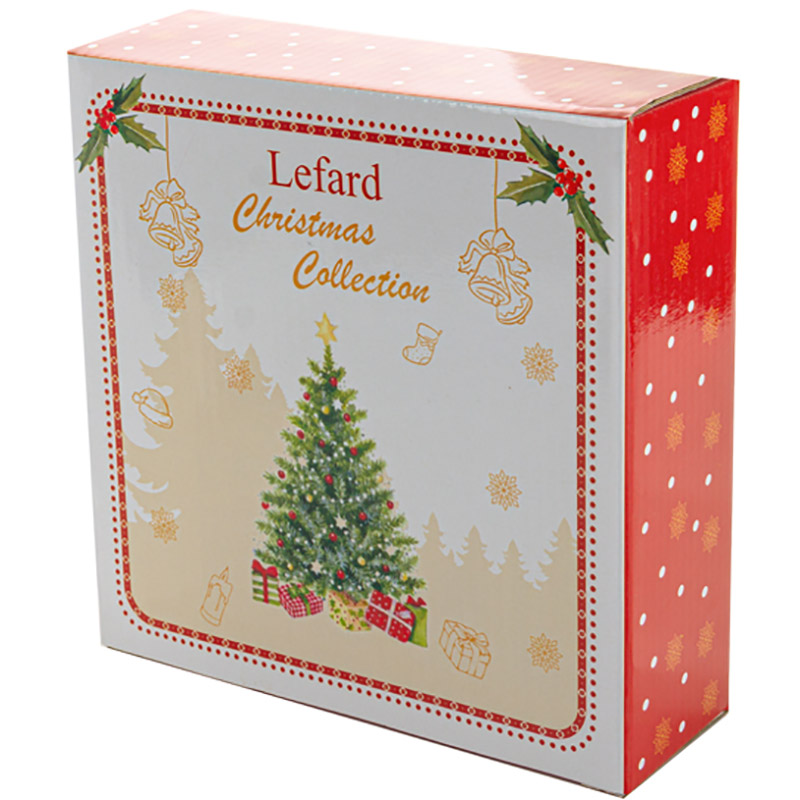 Салатник LEFARD Christmas delight 16см (985-131) Діаметр 16